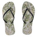 Search for flower girl flipflops William morris