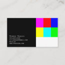 Search for video production business cards Television