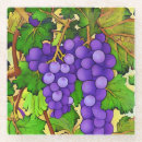 Search for grapes coasters Purple