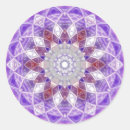 Search for mandala design stickers Purple