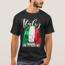 Search for italy soccer tshirts Italian national team