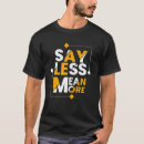 Search for meanings tshirts Typography