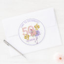 Search for pink flamingo birthday stickers Floral