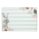 Search for pink and green pillowcases Striped