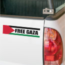 Search for save bumper stickers Gaza