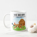 Search for homestead mugs Chicken lover