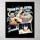 Search for demon posters Mask