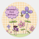 Search for flower patch stickers Garden