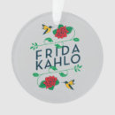 Search for frida kahlo christmas tree decorations Colourful