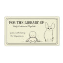 Search for book nameplates bookplates For kids