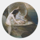 Search for nymph stickers Siren