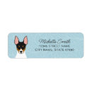 Search for rats return address labels Dog