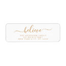 Search for make believe return address labels Modern