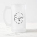 Search for mugs beer glasses Logo