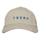 Search for trump hats Campaign