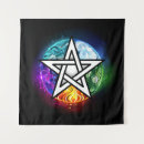 Search for wiccan tapestries Witch