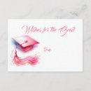 Search for graduation enclosure cards High school