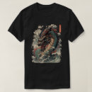 Search for dragon tattoo tshirts Mythical