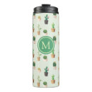 Search for green cactus mugs Watercolor