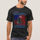 Search for granpa tshirts Veteran
