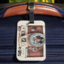 Search for camera luggage tags Pink