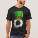 Search for soccer ball tshirts Lucky
