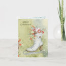 Search for ice skate christmas cards Fun