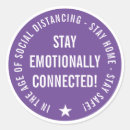 Search for connected stickers Modern