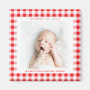Search for gingham magnets Plaid