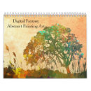 Search for digital art calendars Fantasy