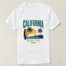 Search for pacific coast tshirts Palm trees
