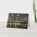 Search for tennessee christmas cards Nashville at night