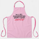 Search for superheroes aprons Gifts