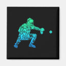 Search for baseball catcher magnets Player