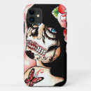 Search for calaveras iphone cases Dia de los muertos