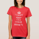 Search for keep calm tshirts Humourous