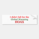 Search for eco bumper stickers Global warming