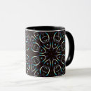 Search for mandala pattern mugs Purple