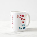 Search for word love mugs Mother