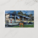 Search for recreational vehicle business cards Motorhome