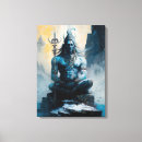 Search for shiva canvas prints Hindu