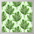 Search for green flowers posters Cottagecore