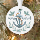 Search for beach engagement christmas tree decorations Anchor