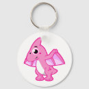 Search for bizarre round key rings Cartoon