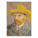 Search for self portrait cards Vincent van gogh