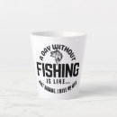 Search for id rather be fishing mugs Ocean