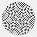 Search for spiral patterns stickers Design