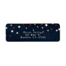 Search for 4th birthday return address labels Independence