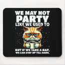 Search for humor mouse mats Party