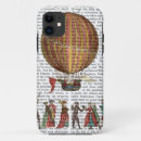 Search for hot air balloon iphone cases Steampunk